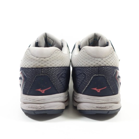 Mizuno Wave Rider 21 GTX Gore-Tex Waterproof Running Shoes - Women's Size 9.5 - Picture 6 of 9